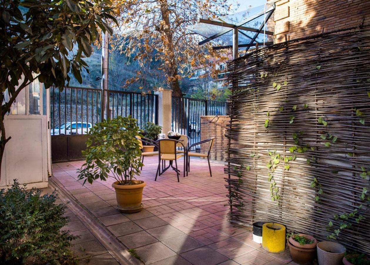 Sani Apart Hotel Tbilisi Exterior foto