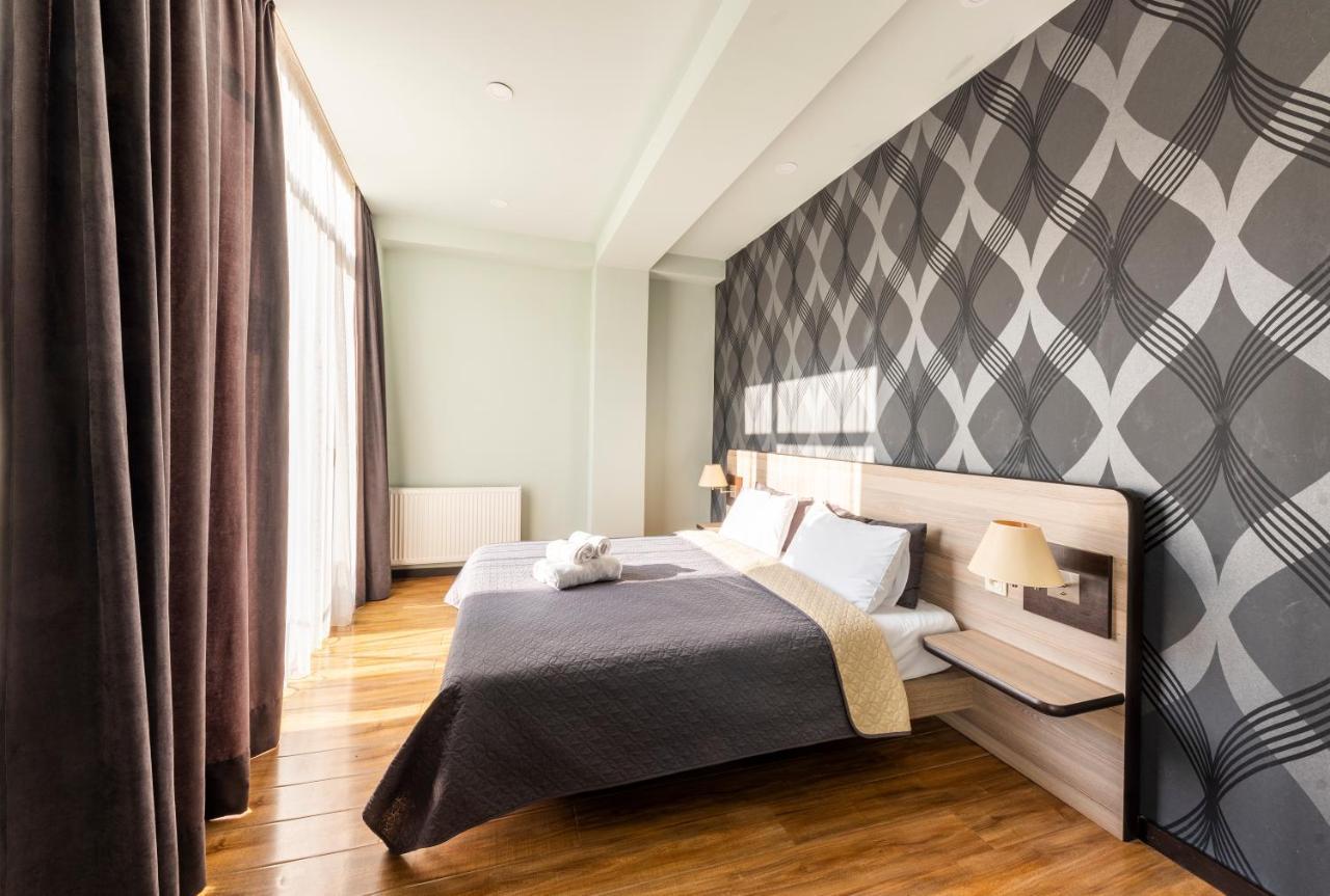Sani Apart Hotel Tbilisi Exterior foto