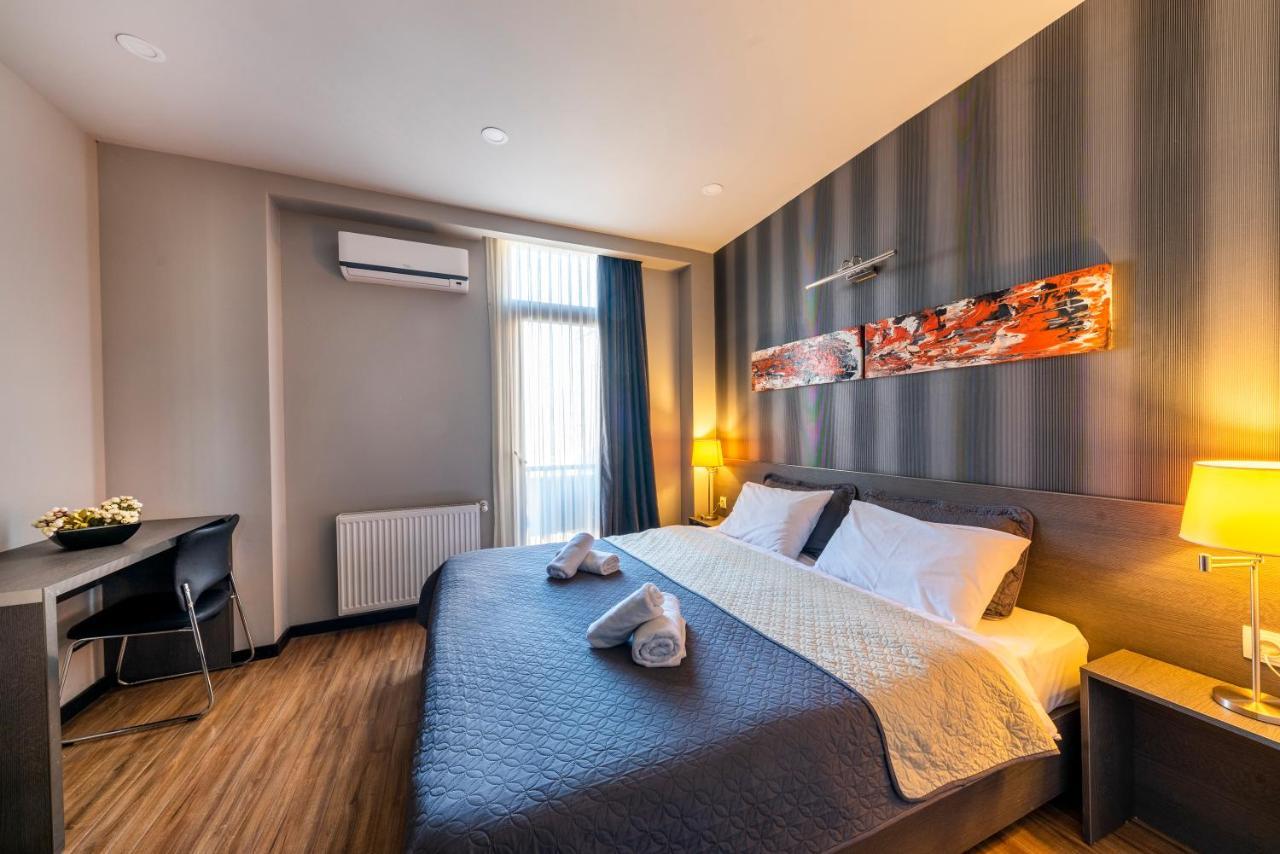 Sani Apart Hotel Tbilisi Exterior foto