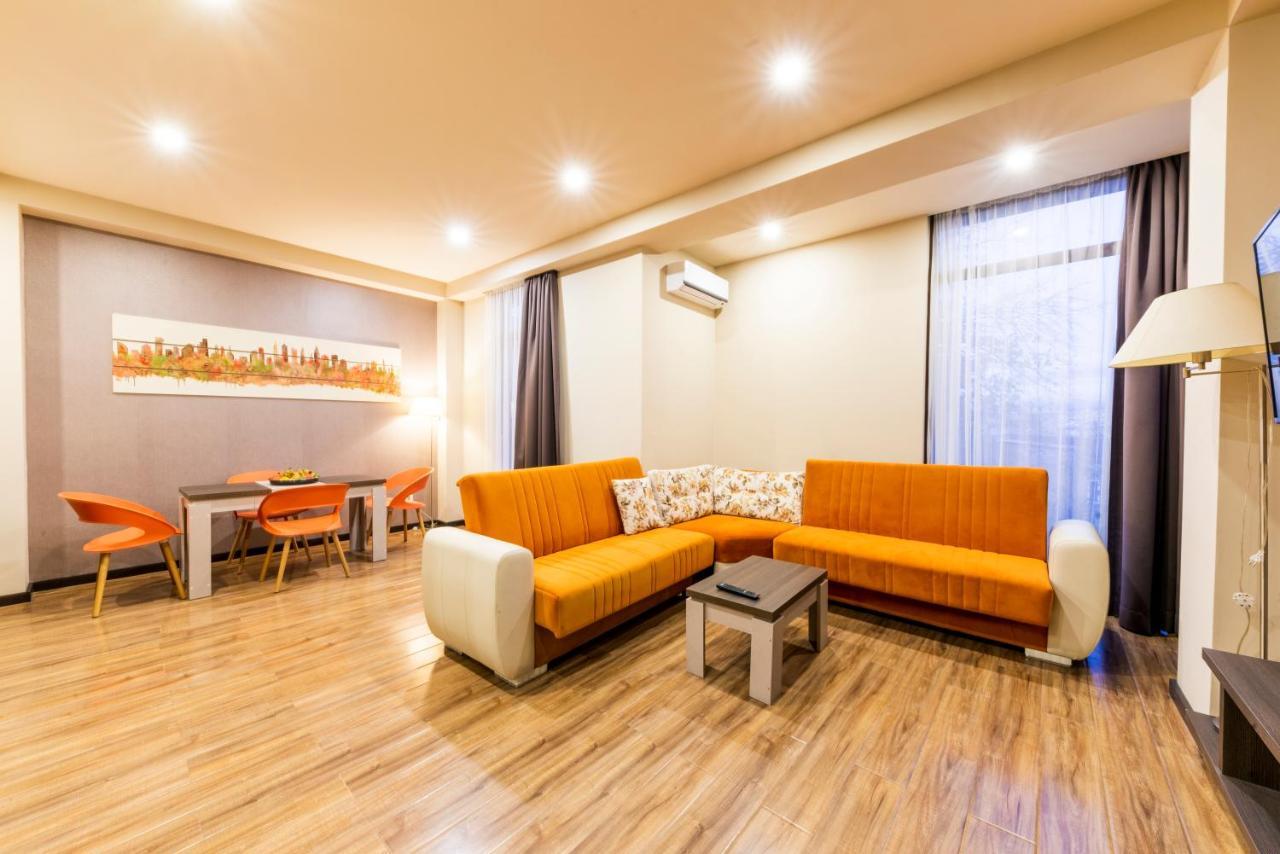 Sani Apart Hotel Tbilisi Exterior foto
