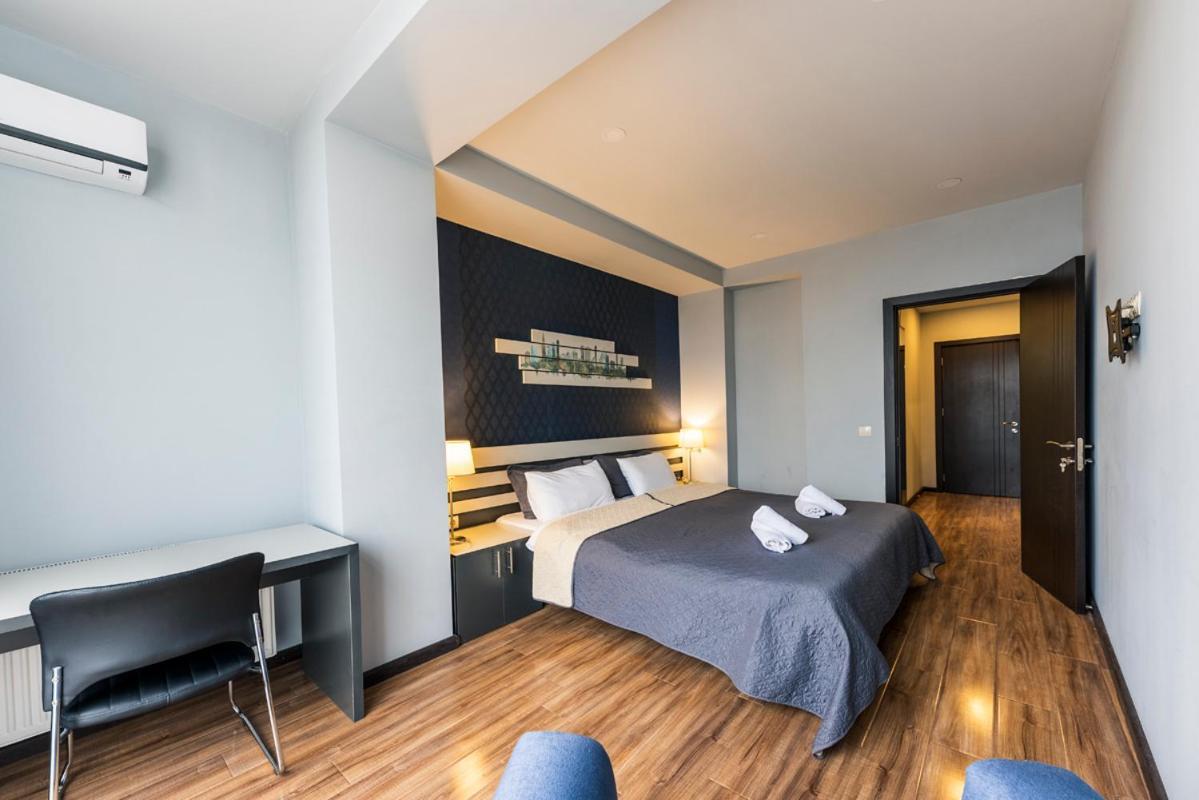 Sani Apart Hotel Tbilisi Exterior foto